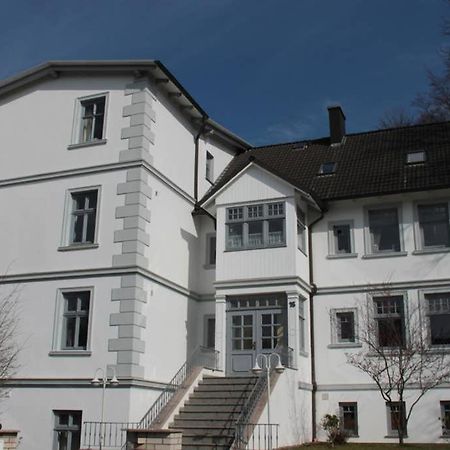 Wohnung Adebar Im Haus Seeadler Zinnowitz Kültér fotó