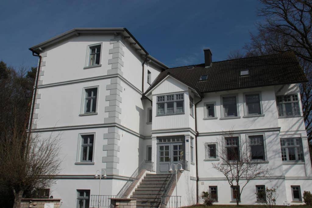 Wohnung Adebar Im Haus Seeadler Zinnowitz Kültér fotó