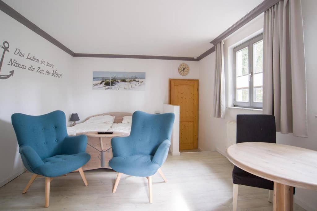 Wohnung Adebar Im Haus Seeadler Zinnowitz Kültér fotó